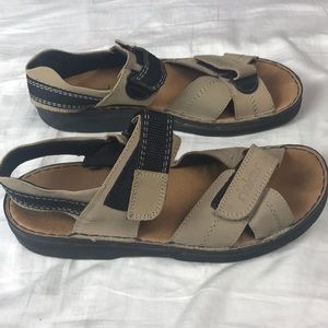 rieker mens sandals